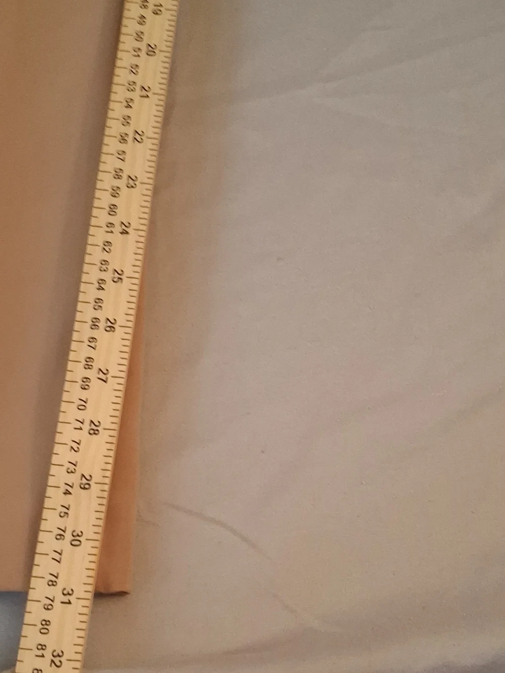 Express Women’s Beige Solid Editor Dress Pants Bootcut Mid Rise Stretch 12R - Picture 8 of 8